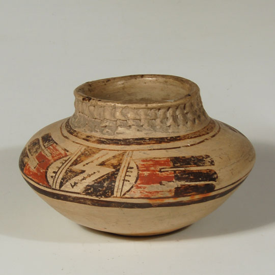 Nampeyo of Hano Pottery - C3776E